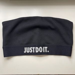 Nike Strapless Top
